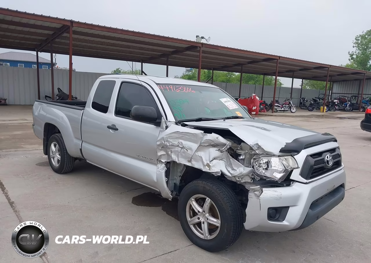 2013 Toyota Tacoma