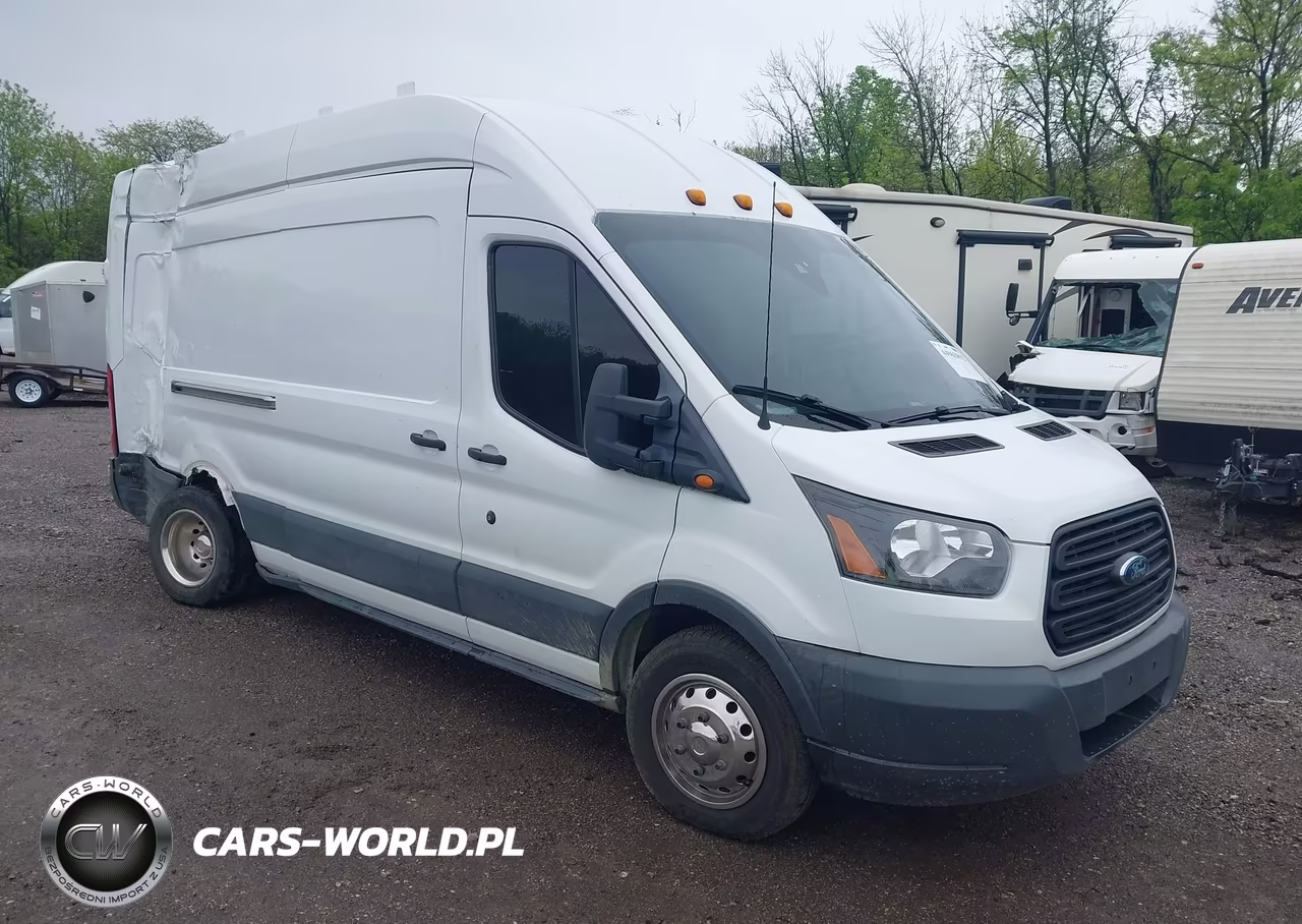 2018 Ford Transit-350