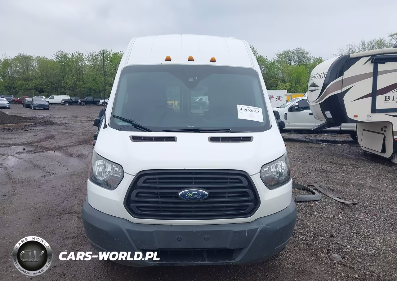2018 Ford Transit-350 VIN:1FTRS4XG8JKA34298 - 13