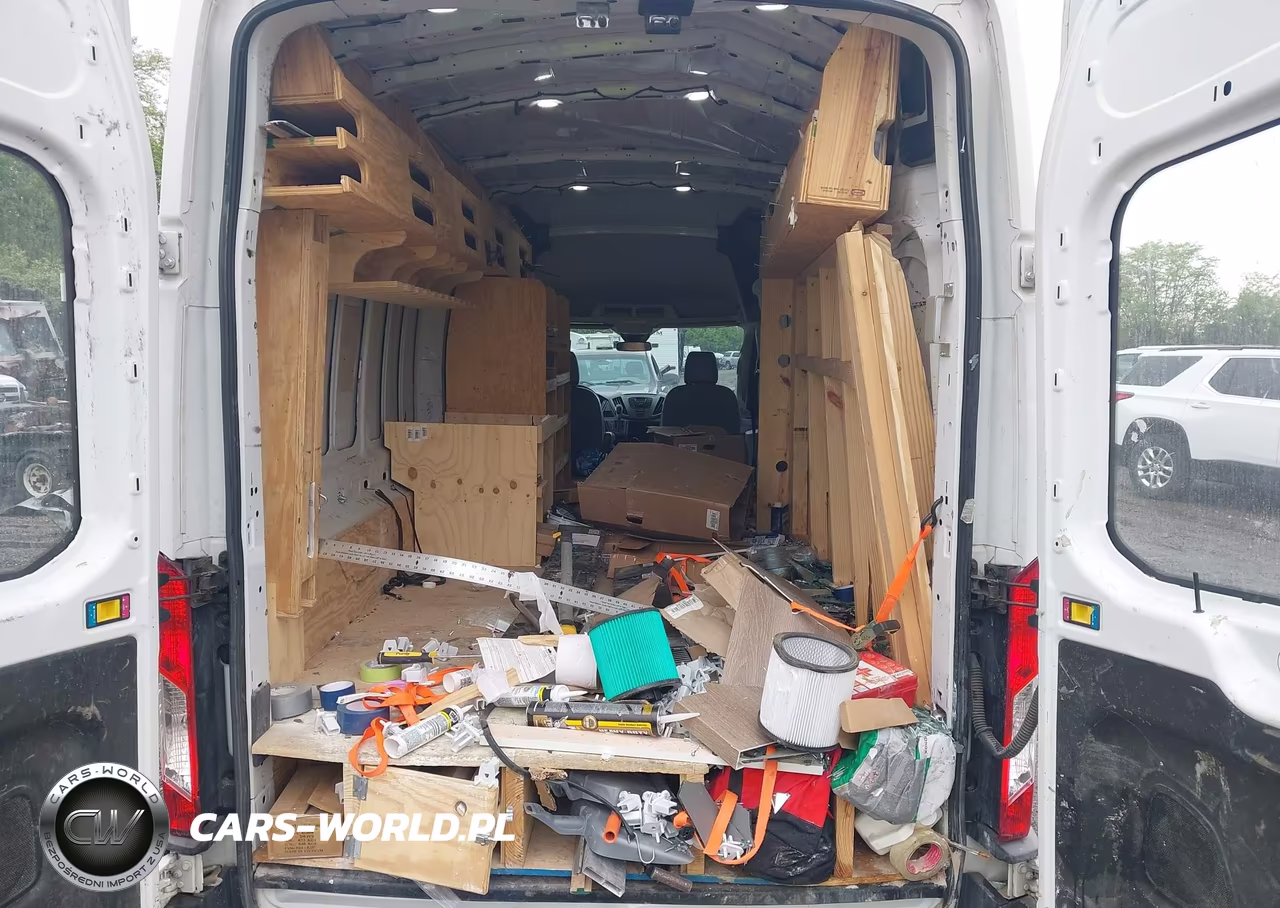 2018 Ford Transit-350 VIN:1FTRS4XG8JKA34298 - 18