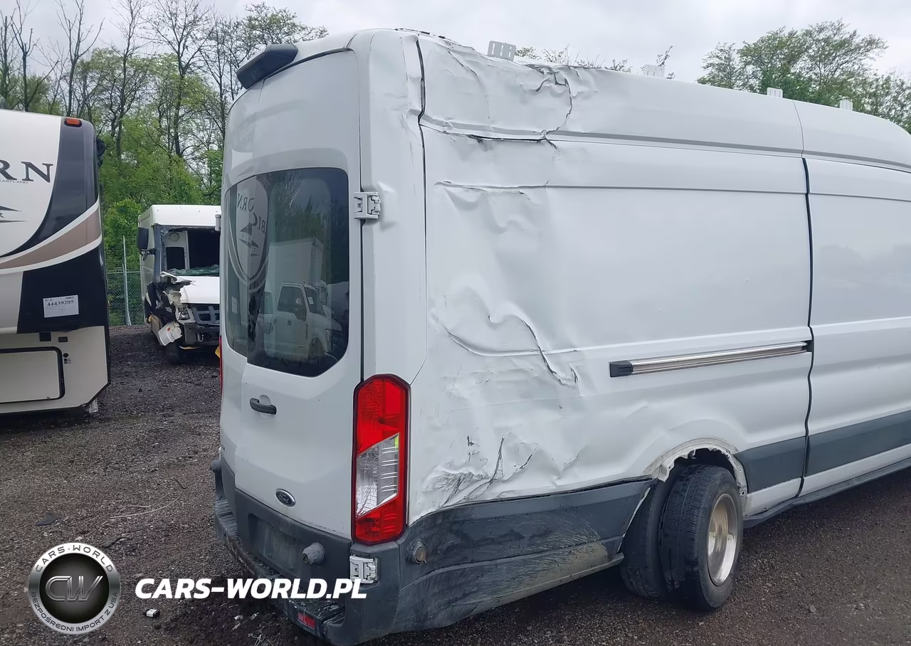 2018 Ford Transit-350 VIN:1FTRS4XG8JKA34298 - 19