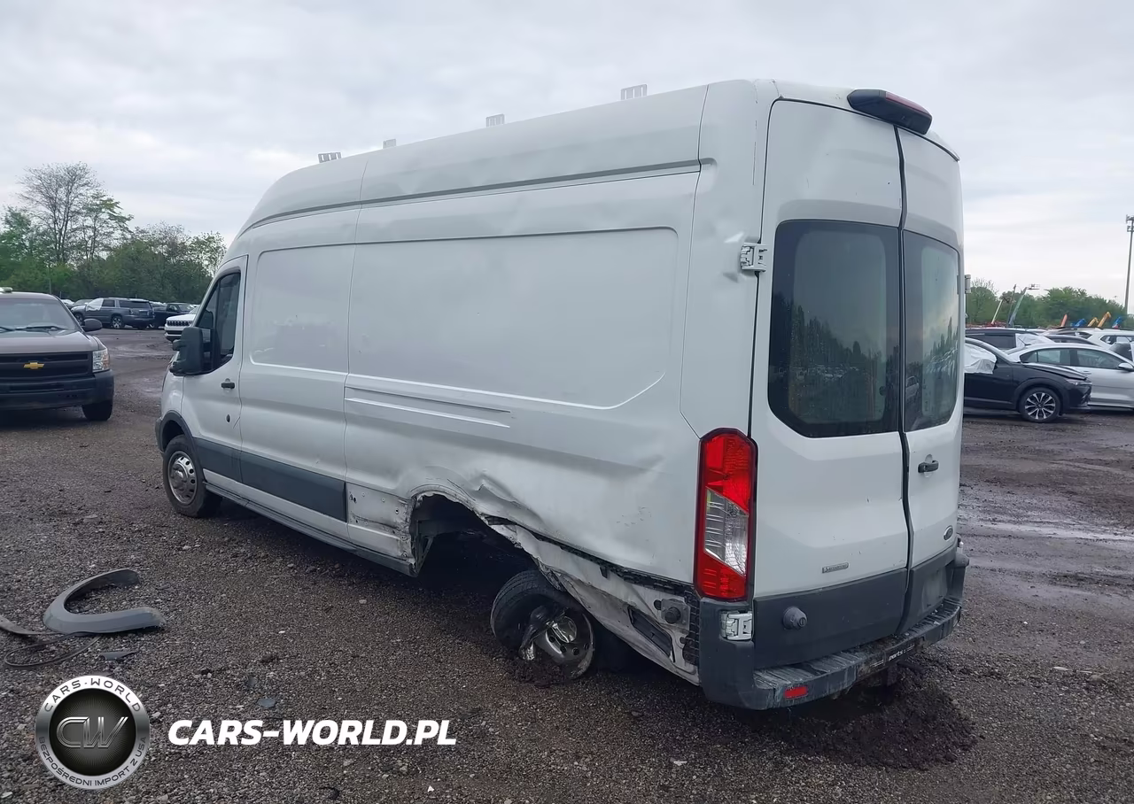 2018 Ford Transit-350 VIN:1FTRS4XG8JKA34298 - 3