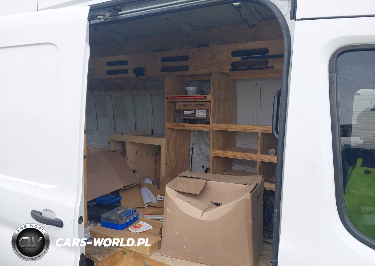 2018 Ford Transit-350 VIN:1FTRS4XG8JKA34298 - 7