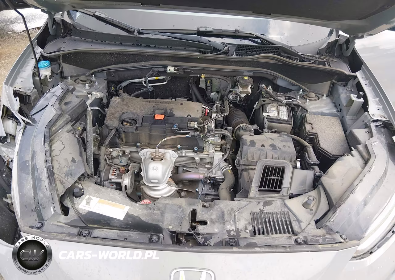 2024 Honda Hr-V 2Wd Sport-2Wd Sport W-O Bsi VIN:3CZRZ1H57RM714876 - 10