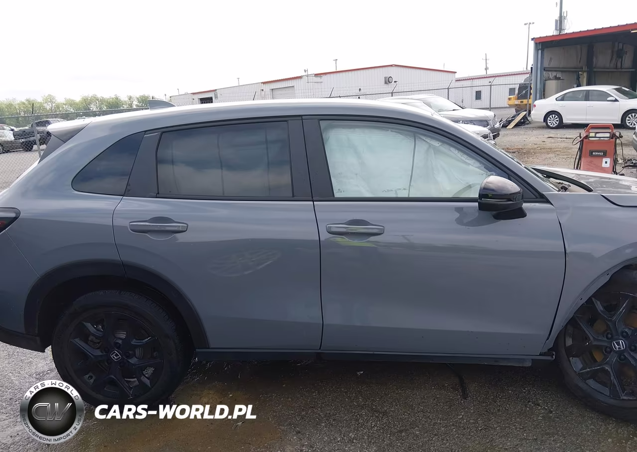 2024 Honda Hr-V 2Wd Sport-2Wd Sport W-O Bsi VIN:3CZRZ1H57RM714876 - 13