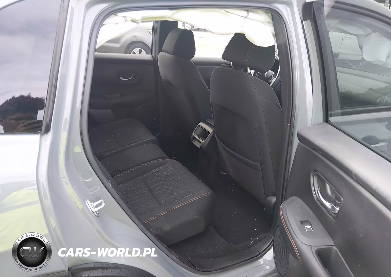 2024 Honda Hr-V 2Wd Sport-2Wd Sport W-O Bsi VIN:3CZRZ1H57RM714876 - 8