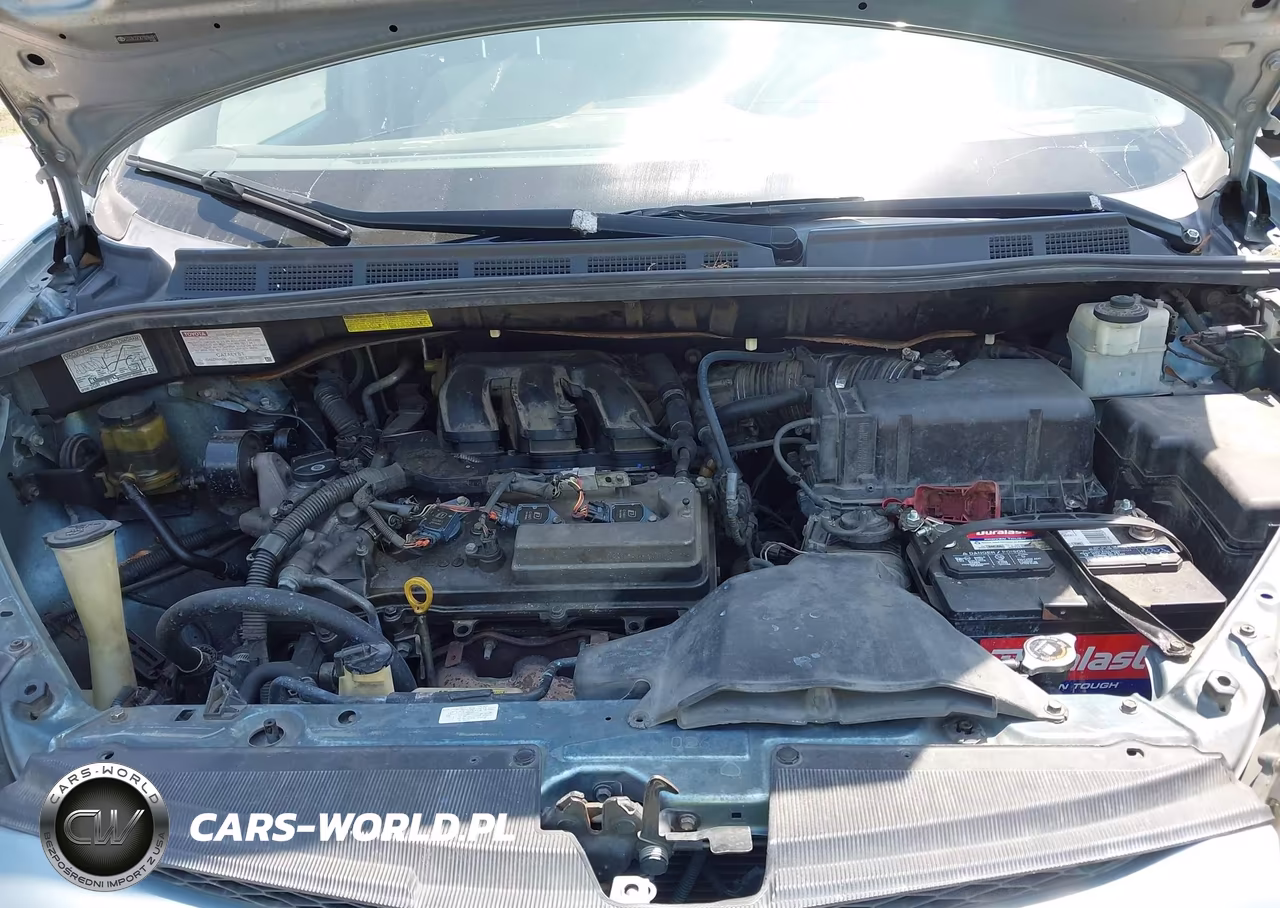 2007 Toyota Sienna Xle VIN:5TDZK22CX7S094481 - 10