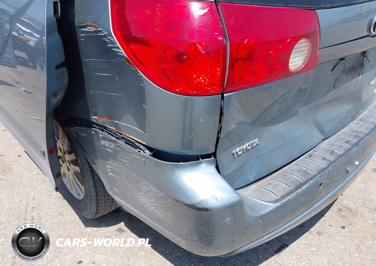 2007 Toyota Sienna Xle VIN:5TDZK22CX7S094481 - 6