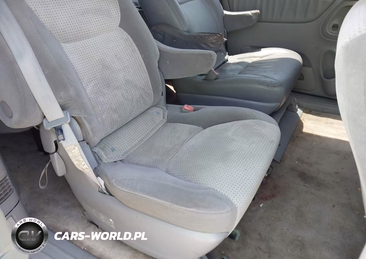 2007 Toyota Sienna Xle VIN:5TDZK22CX7S094481 - 8