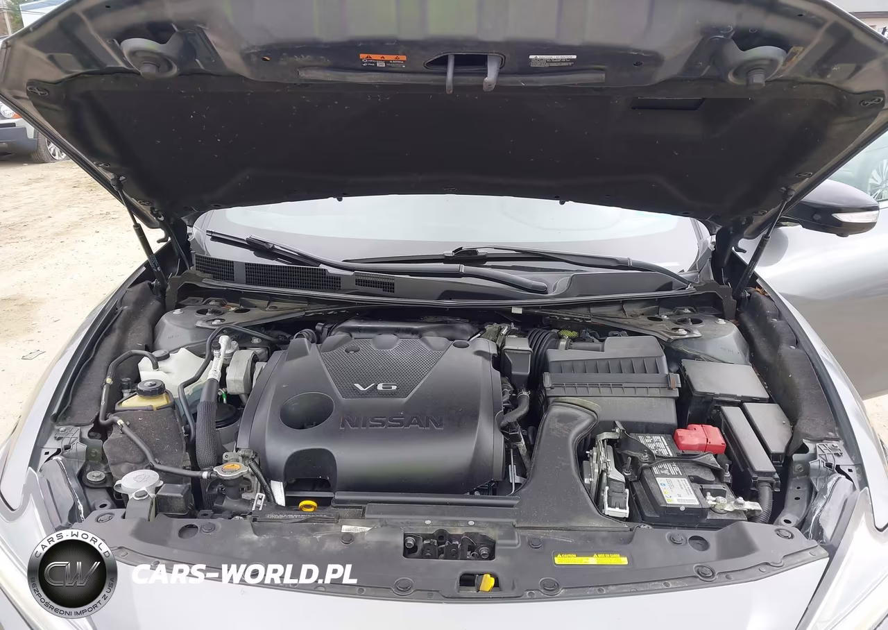 2021 Nissan Maxima Sr Xtronic Cvt VIN:1N4AA6EV3MC507123 - 10