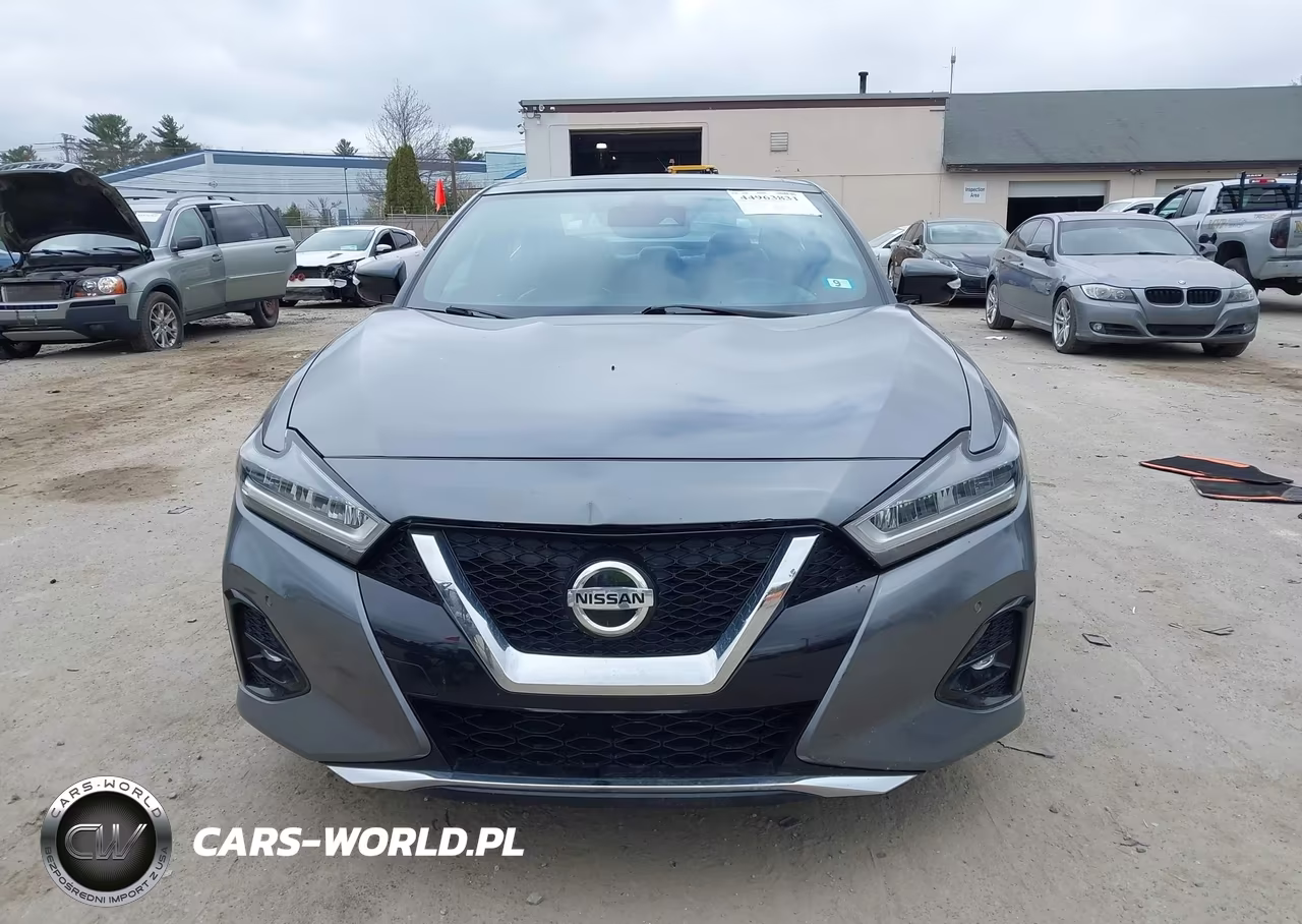 2021 Nissan Maxima Sr Xtronic Cvt VIN:1N4AA6EV3MC507123 - 13