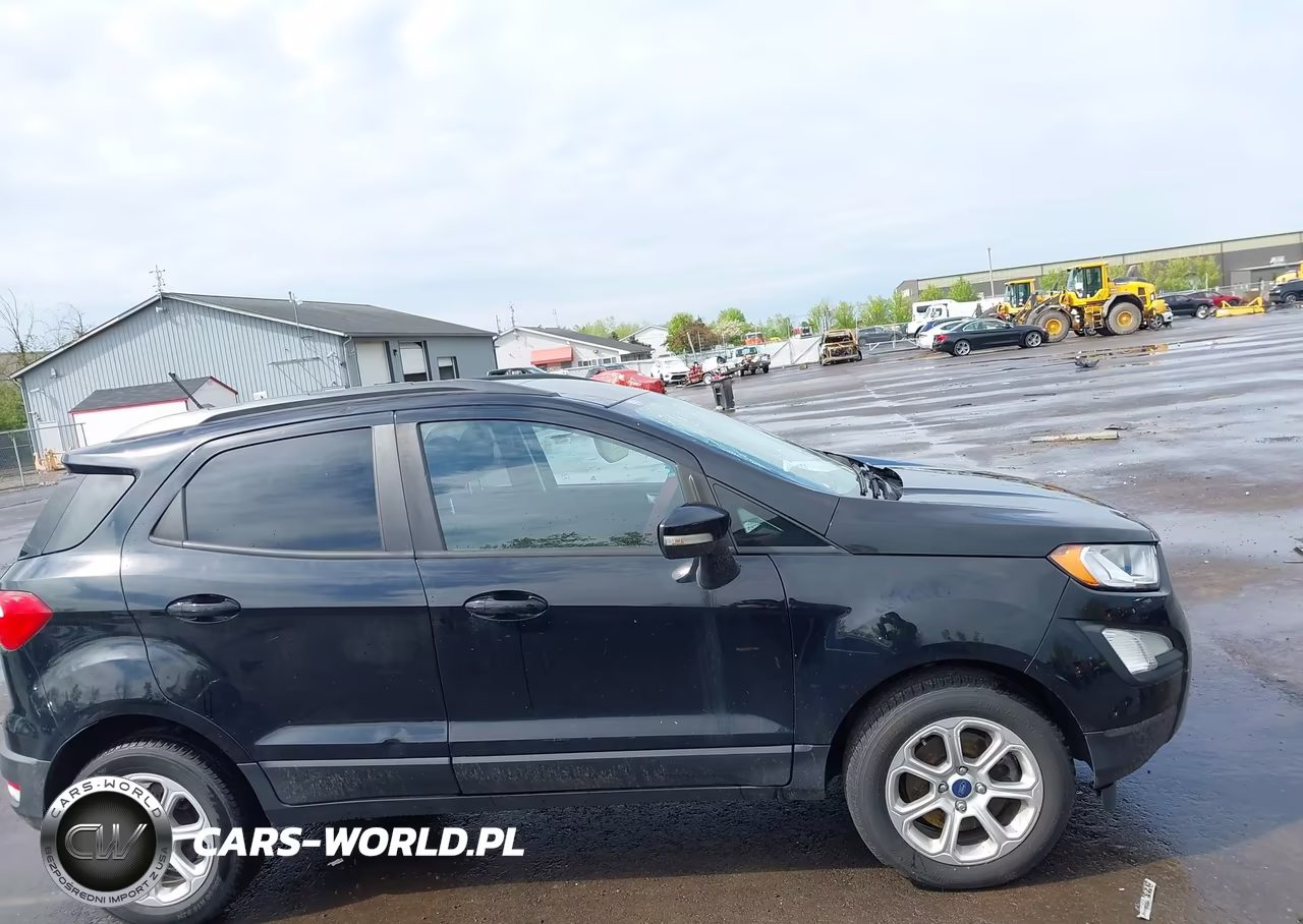 2019 Ford Ecosport Se VIN:MAJ3S2GE7KC308570 - 13
