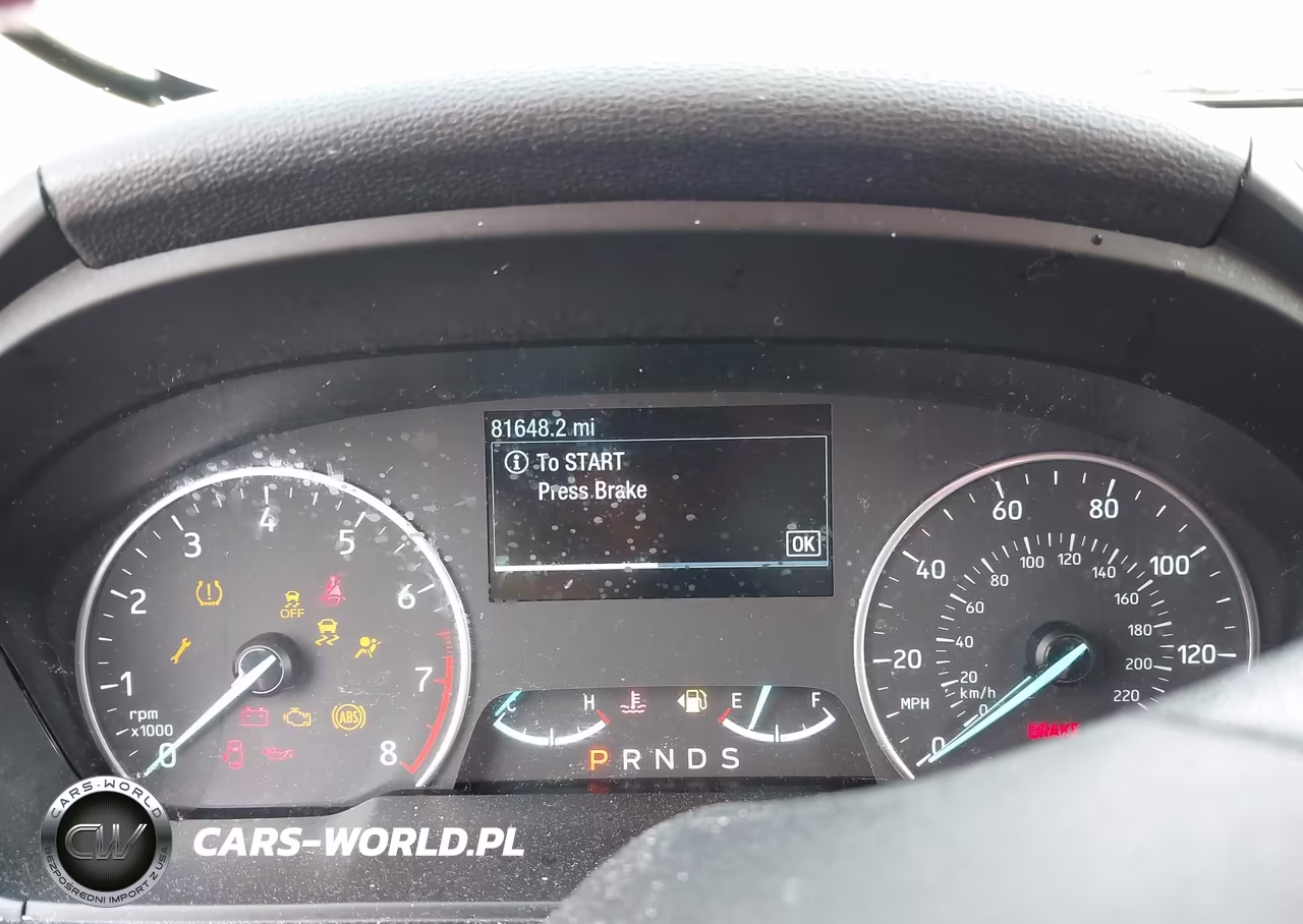 2019 Ford Ecosport Se VIN:MAJ3S2GE7KC308570 - 7