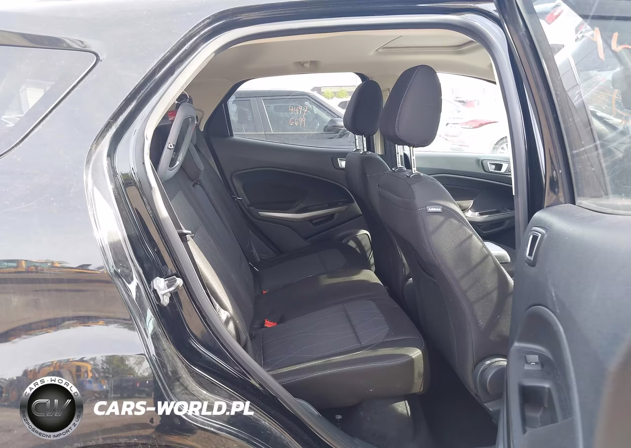 2019 Ford Ecosport Se VIN:MAJ3S2GE7KC308570 - 8
