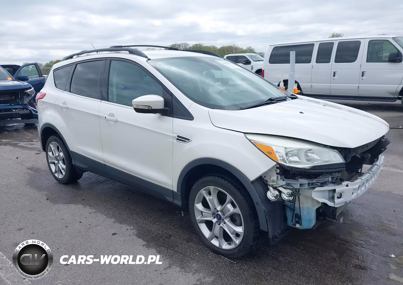 2013 Ford Escape Sel