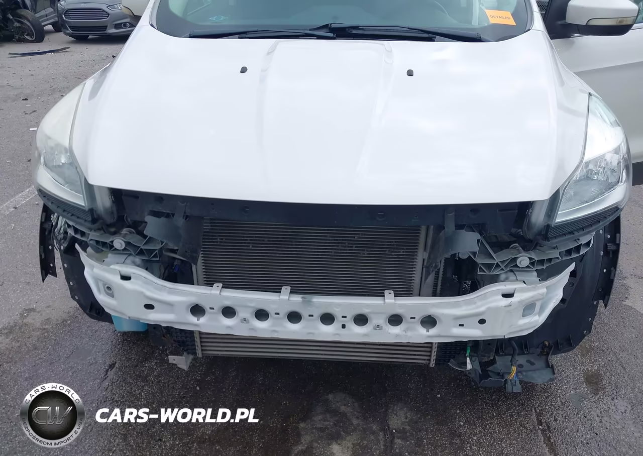 2013 Ford Escape Sel VIN:1FMCU0HX6DUD52013 - 6
