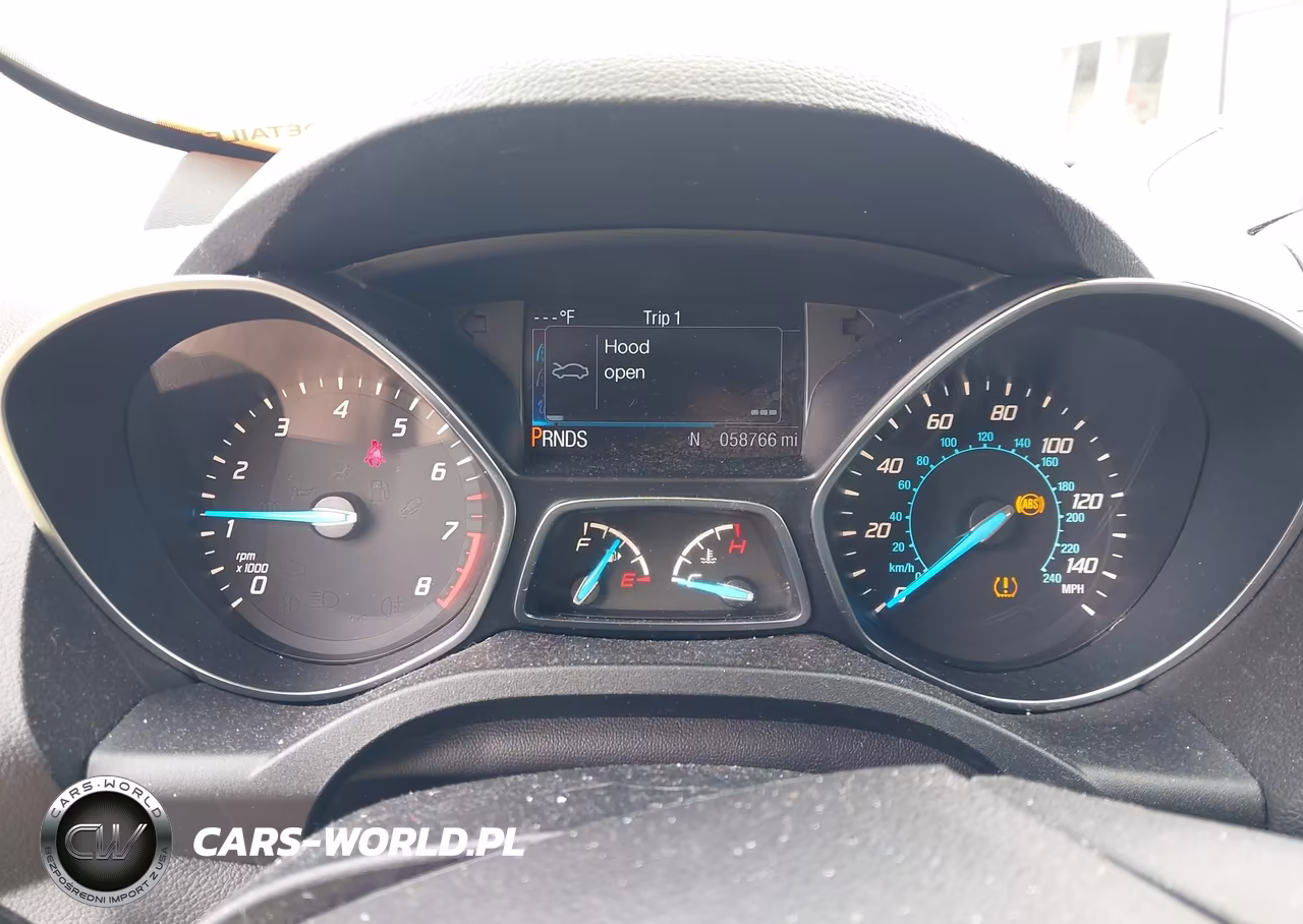 2013 Ford Escape Sel VIN:1FMCU0HX6DUD52013 - 7