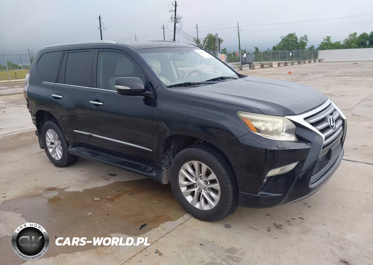 2015 Lexus Gx 460