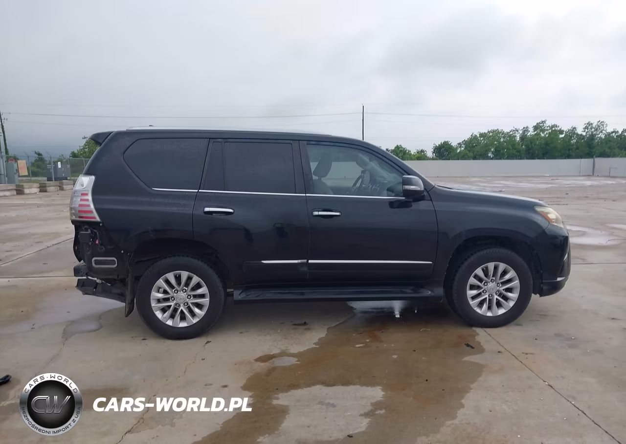 2015 Lexus Gx 460 VIN:JTJBM7FX4F5100511 - 13