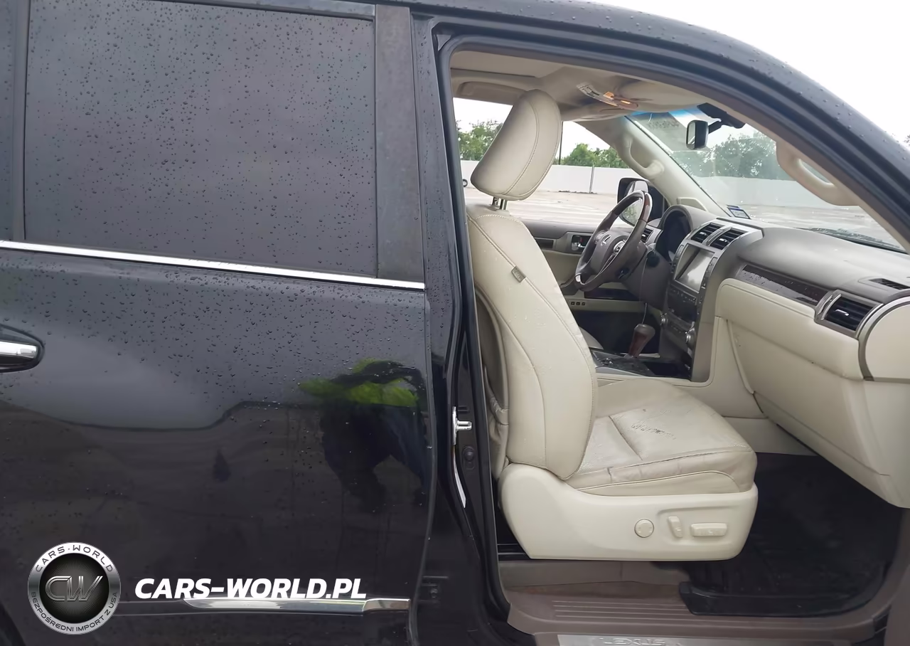 2015 Lexus Gx 460 VIN:JTJBM7FX4F5100511 - 5