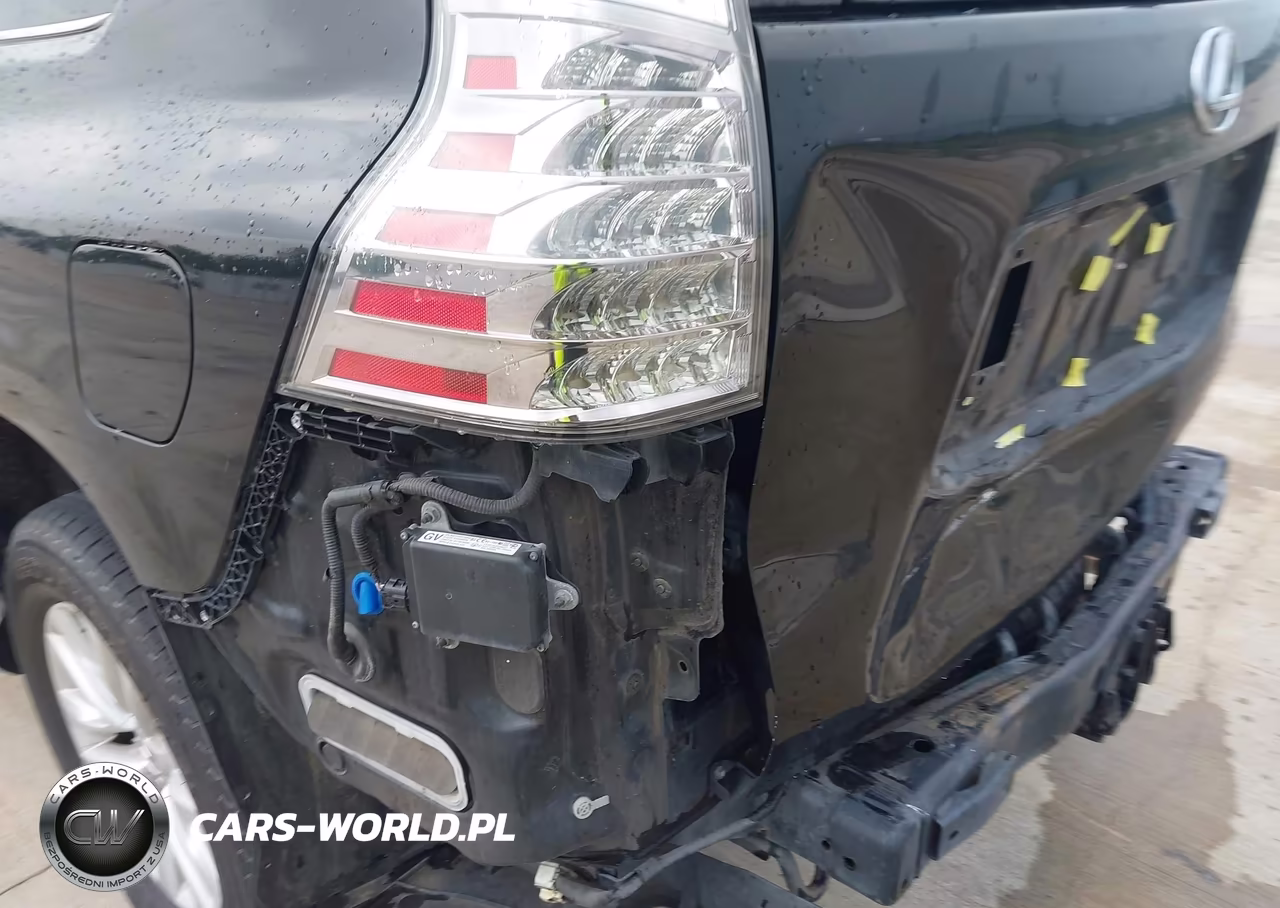 2015 Lexus Gx 460 VIN:JTJBM7FX4F5100511 - 6