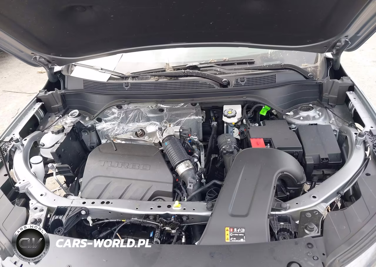 2026 Chevrolet Trax Fwd 1Rs VIN:KL77LGEPXTC090522 - 10