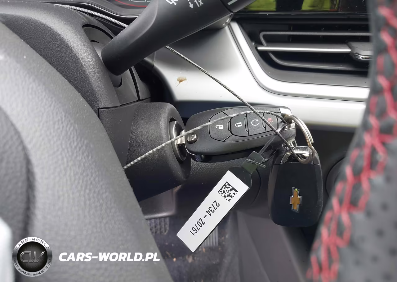 2026 Chevrolet Trax Fwd 1Rs VIN:KL77LGEPXTC090522 - 11