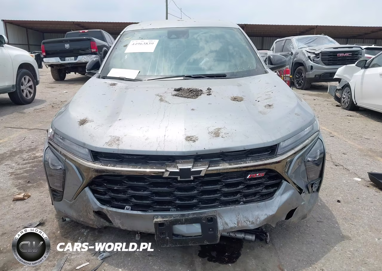 2026 Chevrolet Trax Fwd 1Rs VIN:KL77LGEPXTC090522 - 13