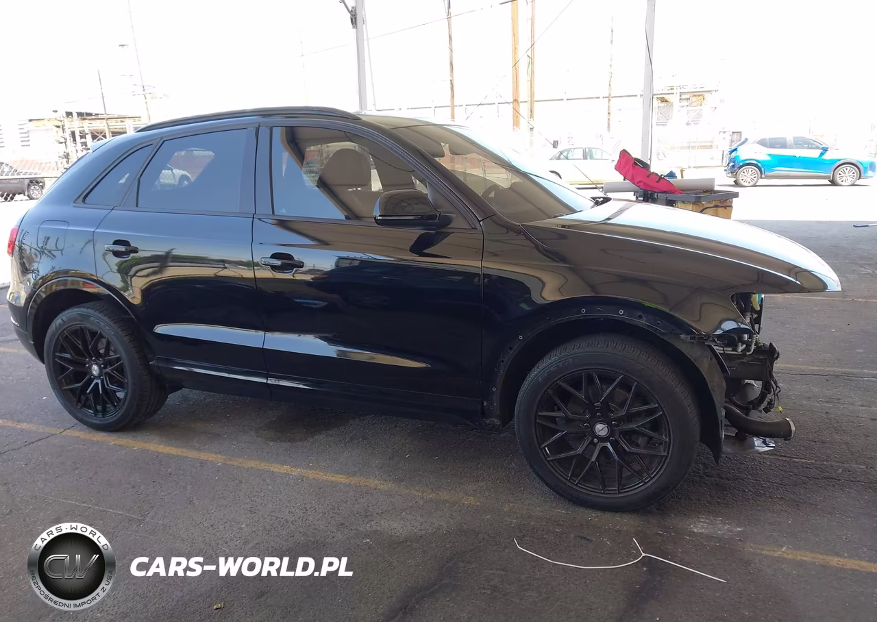 2018 Audi Q3 2.0T Premium VIN:WA1JCCFS3JR032423 - 14