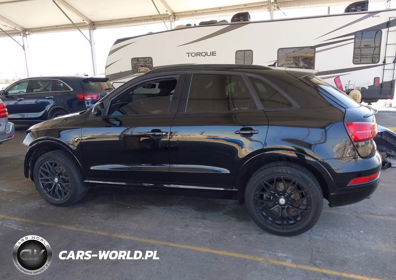 2018 Audi Q3 2.0T Premium VIN:WA1JCCFS3JR032423 - 15