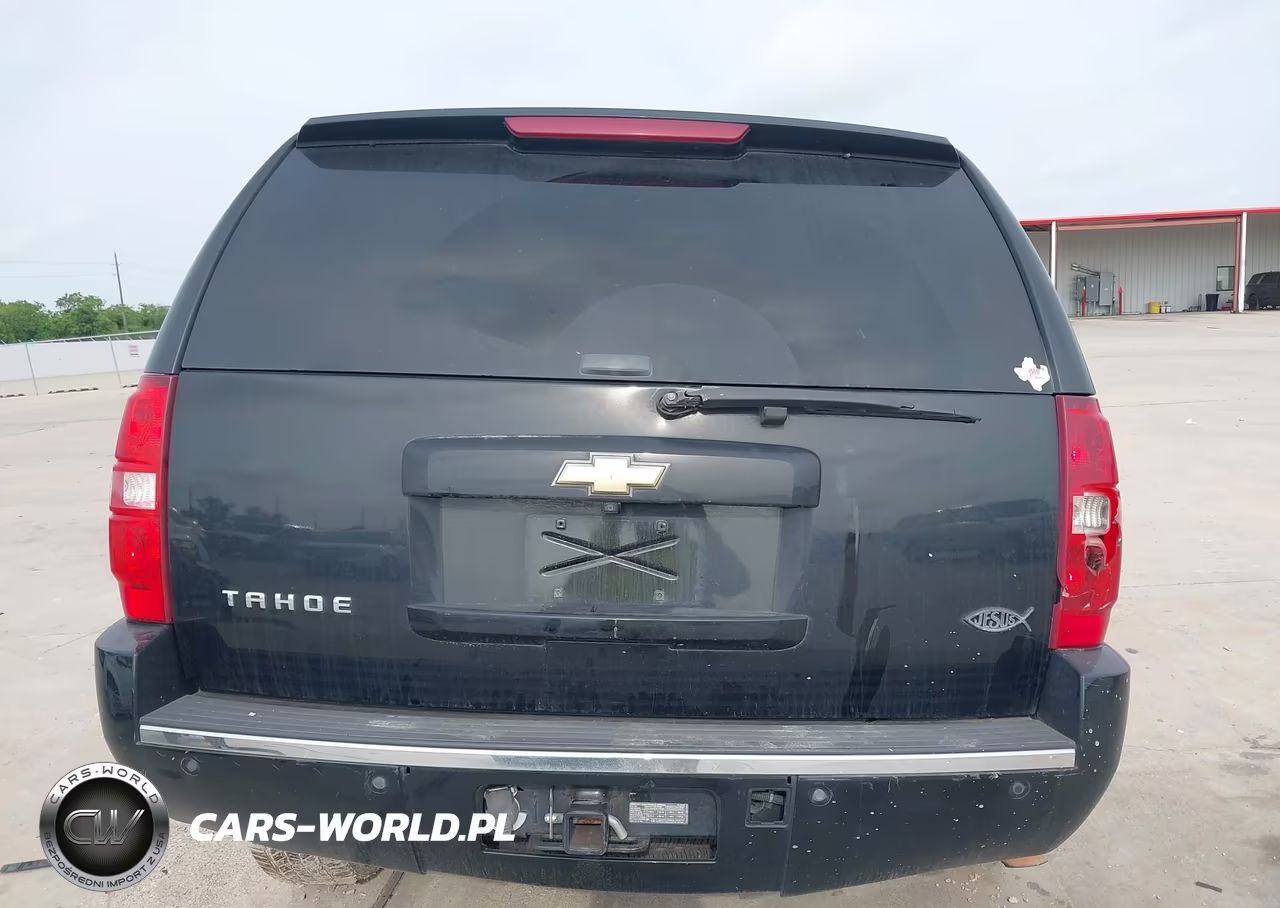 2007 Chevrolet Tahoe Ltz VIN:1GNFC13047R325279 - 15