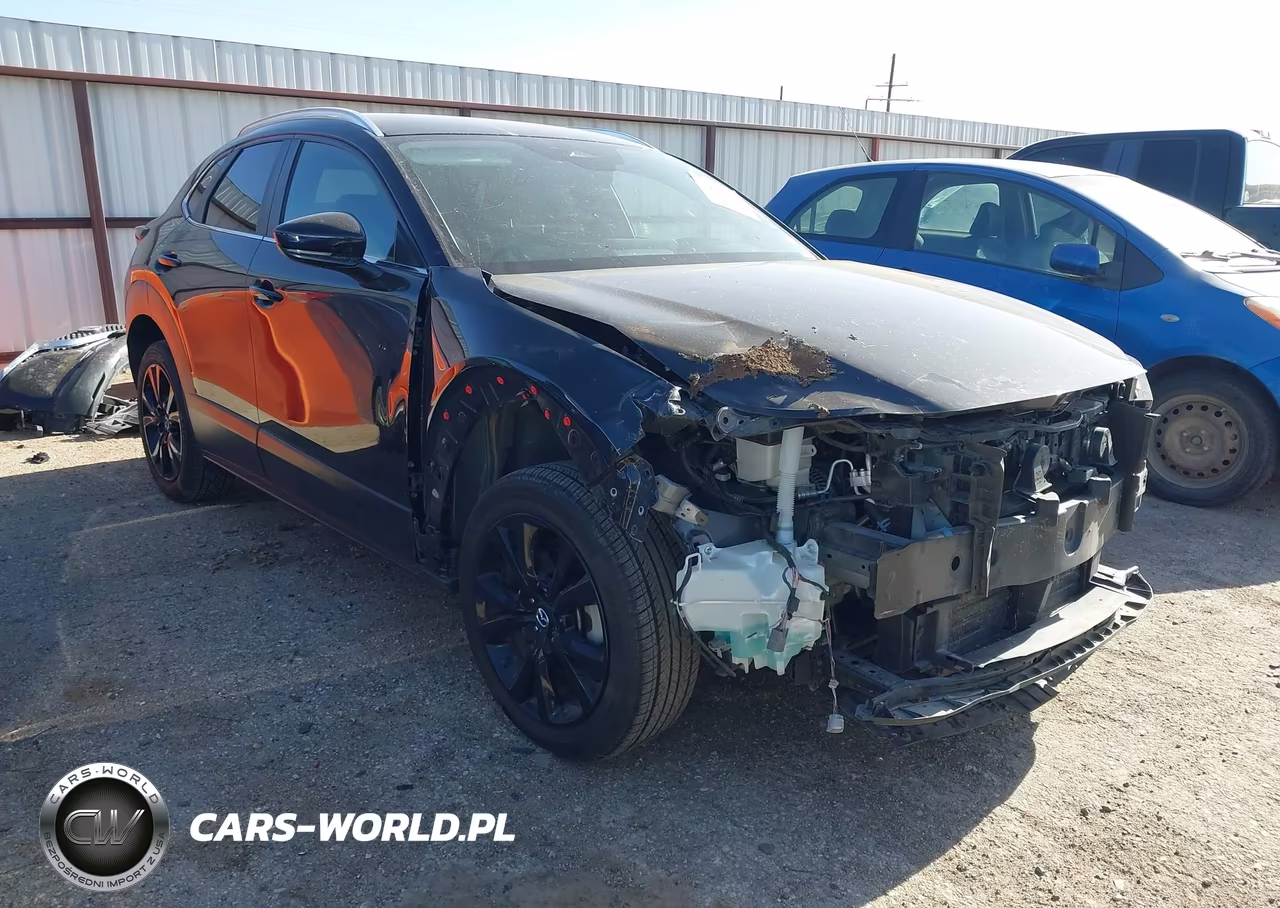 2024 Mazda Cx-30 2.5 S Select Sport