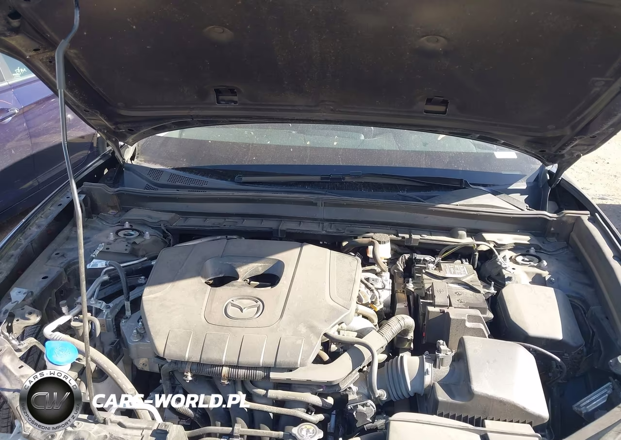 2024 Mazda Cx-30 2.5 S Select Sport VIN:3MVDMBBM0RM696448 - 10