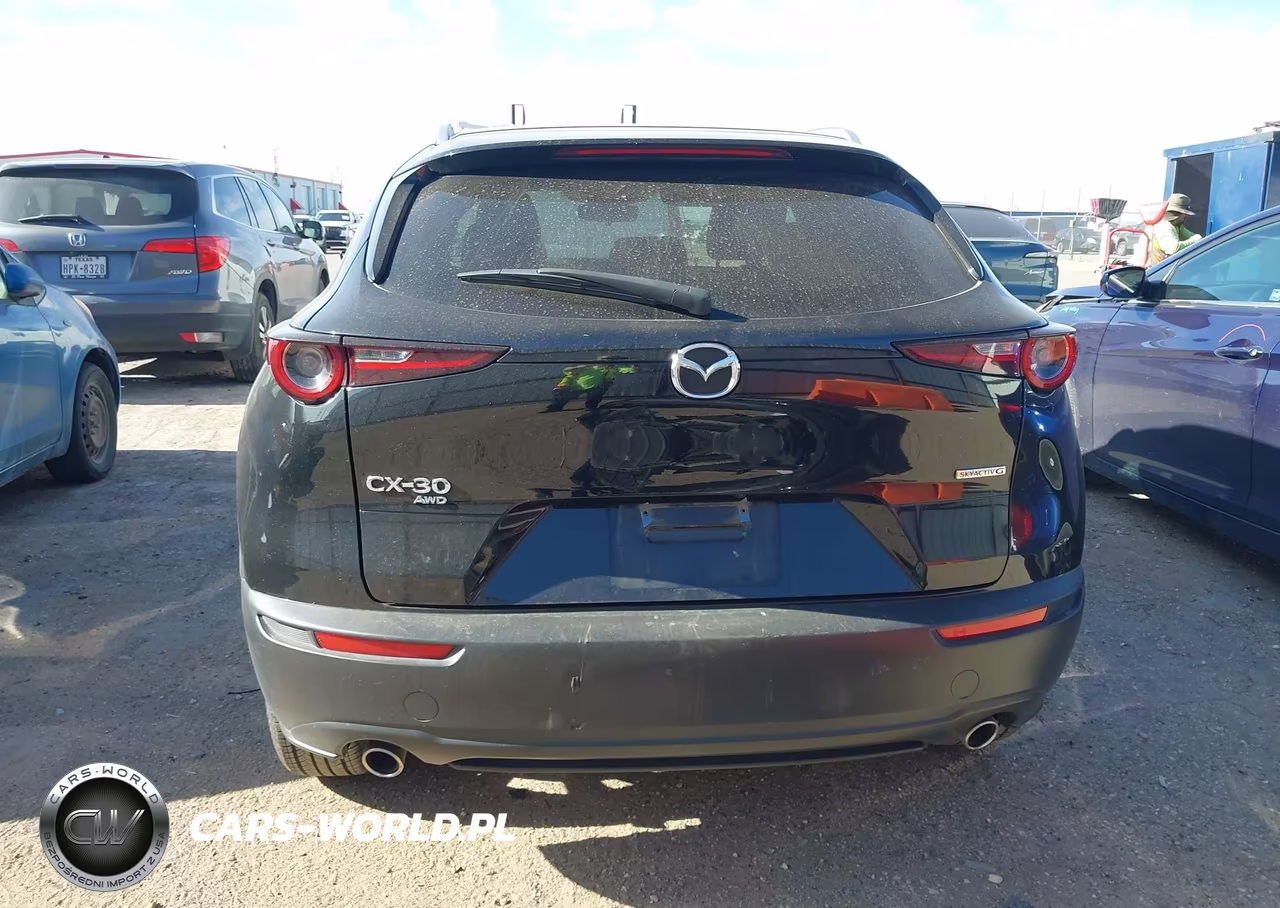 2024 Mazda Cx-30 2.5 S Select Sport VIN:3MVDMBBM0RM696448 - 17