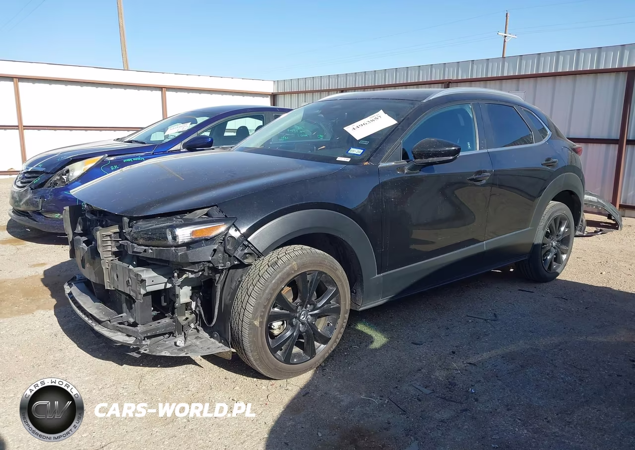2024 Mazda Cx-30 2.5 S Select Sport VIN:3MVDMBBM0RM696448 - 2