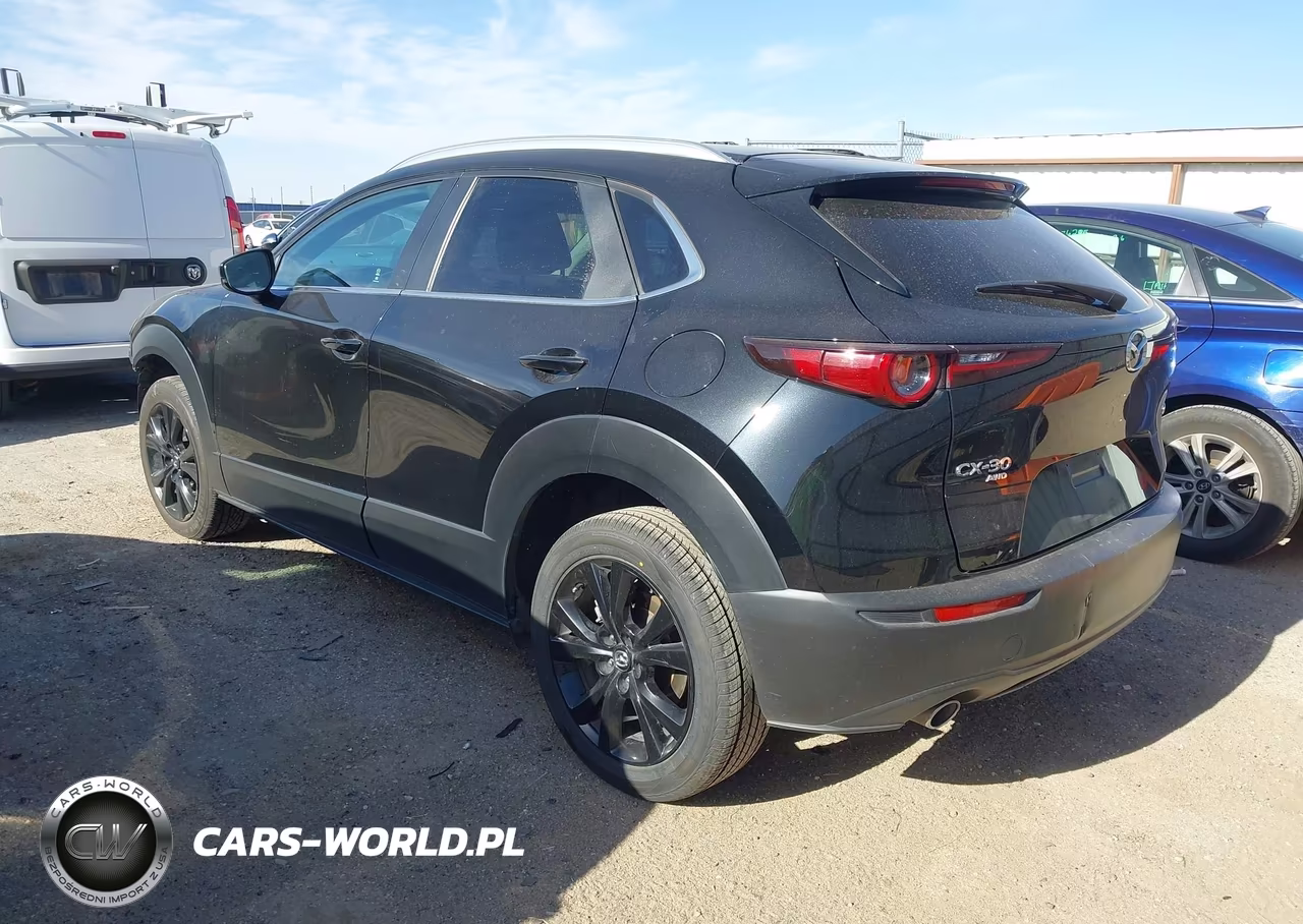 2024 Mazda Cx-30 2.5 S Select Sport VIN:3MVDMBBM0RM696448 - 3