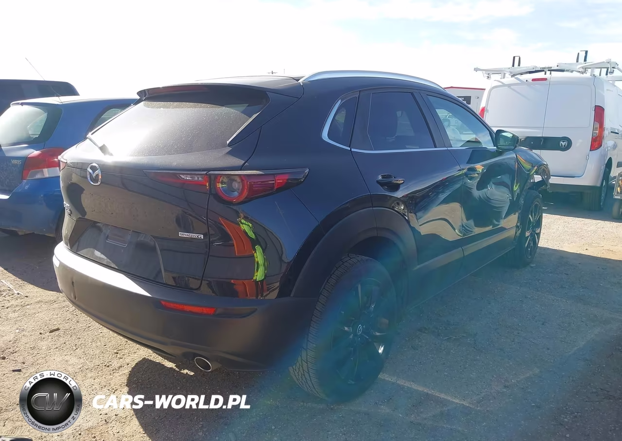 2024 Mazda Cx-30 2.5 S Select Sport VIN:3MVDMBBM0RM696448 - 4