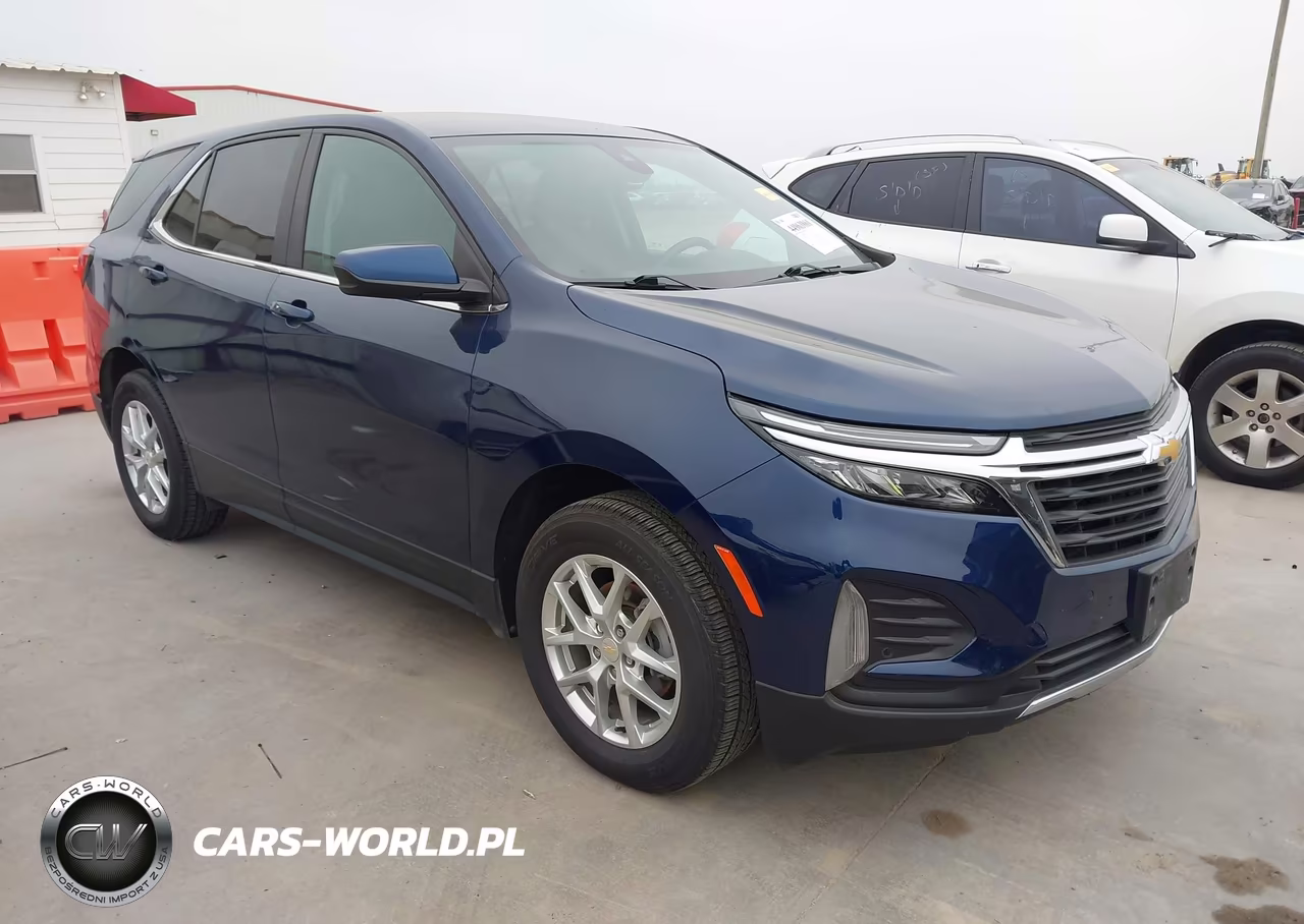 2022 Chevrolet Equinox Awd Lt