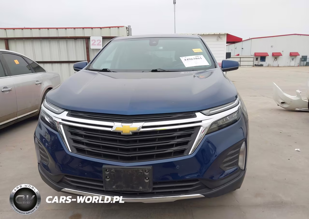 2022 Chevrolet Equinox Awd Lt VIN:3GNAXUEV6NL160266 - 12