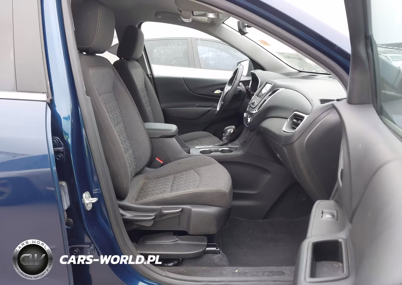 2022 Chevrolet Equinox Awd Lt VIN:3GNAXUEV6NL160266 - 5