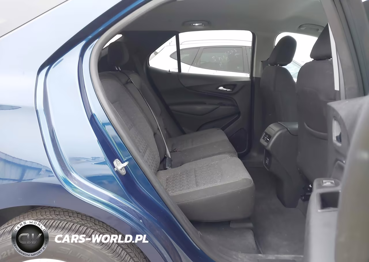 2022 Chevrolet Equinox Awd Lt VIN:3GNAXUEV6NL160266 - 8
