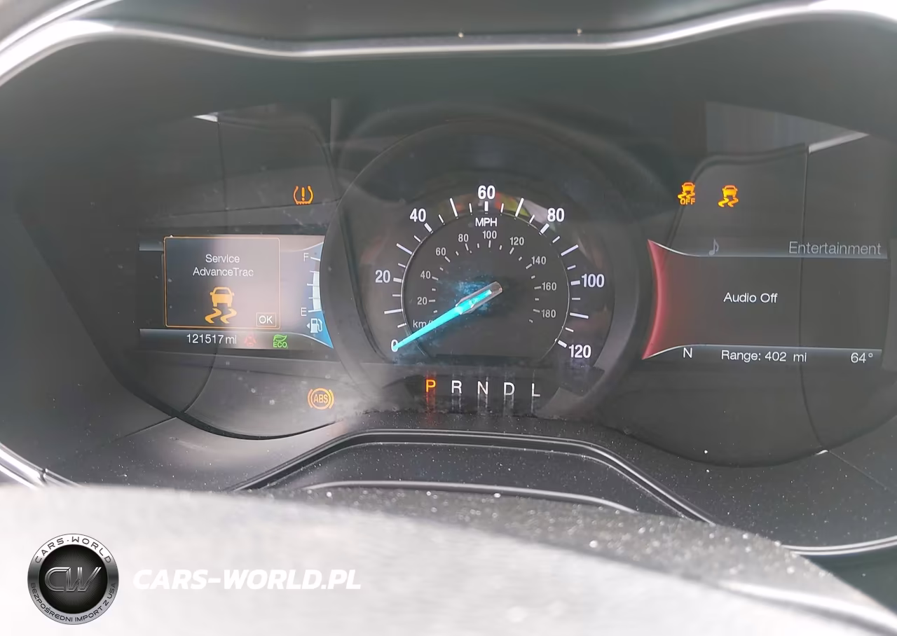 2019 Ford Fusion Hybrid Se VIN:3FA6P0LU2KR240115 - 7
