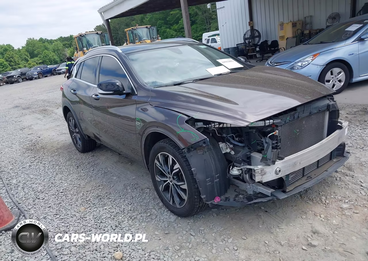 2019 Infiniti Qx30 Luxe – zdjęcie 1 z 18