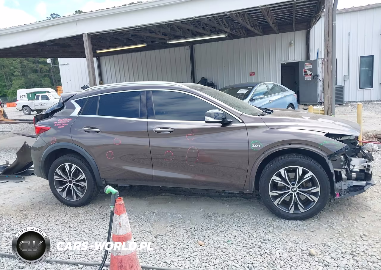 2019 Infiniti Qx30 Luxe VIN:SJKCH5CR2KA009998 - 14