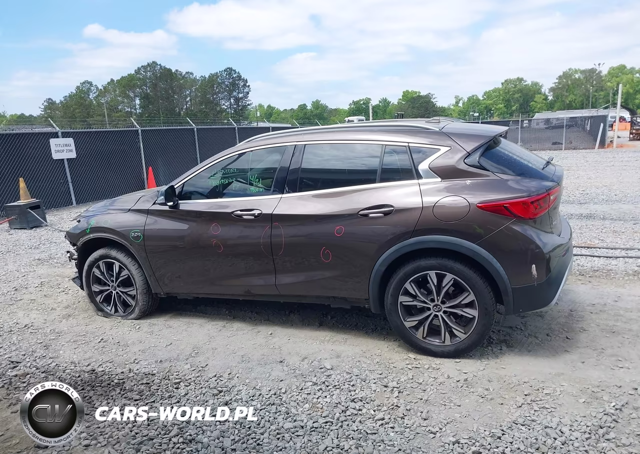 2019 Infiniti Qx30 Luxe VIN:SJKCH5CR2KA009998 - 15