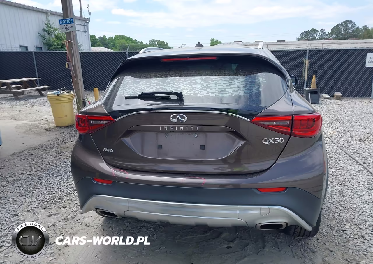 2019 Infiniti Qx30 Luxe VIN:SJKCH5CR2KA009998 - 17