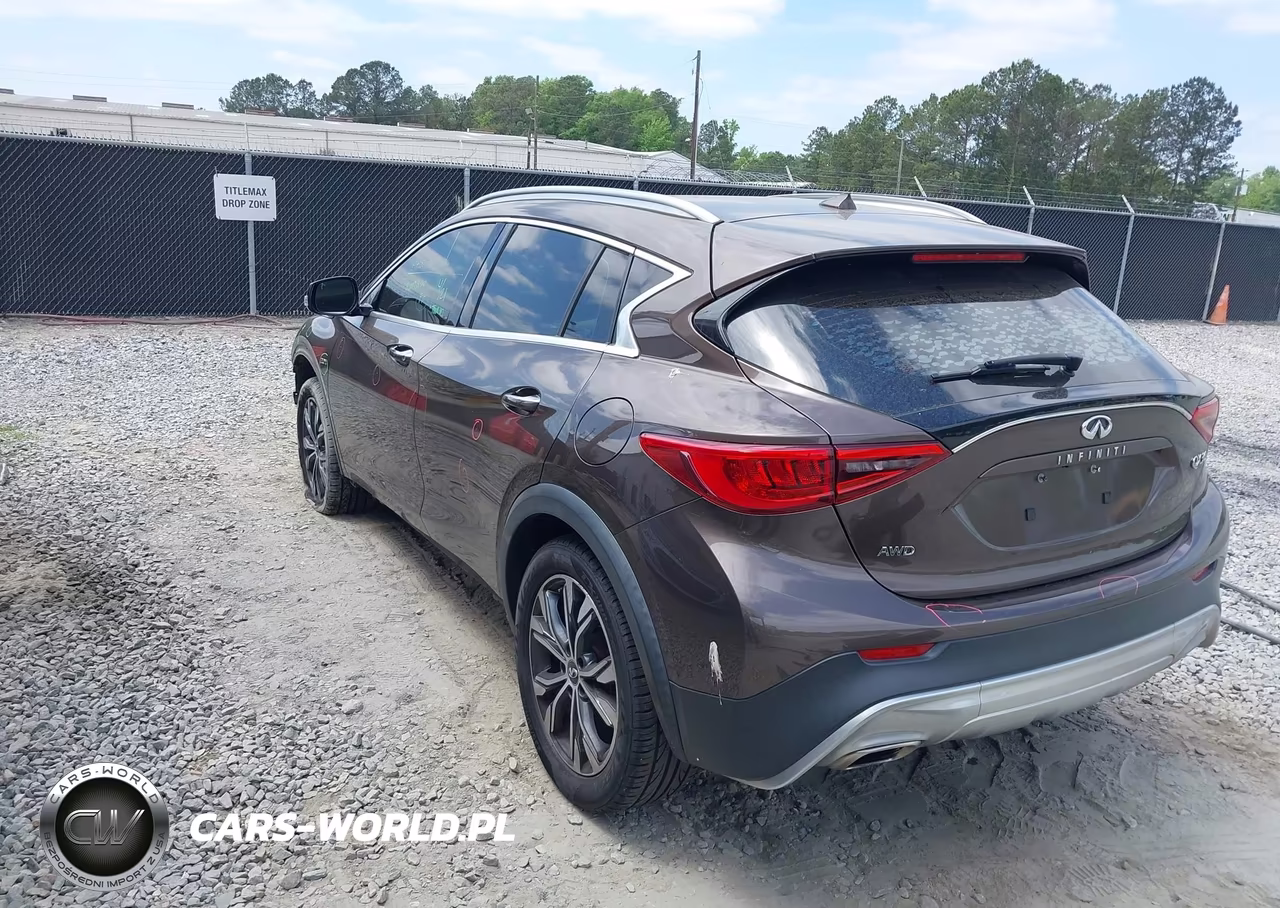 2019 Infiniti Qx30 Luxe VIN:SJKCH5CR2KA009998 - 3
