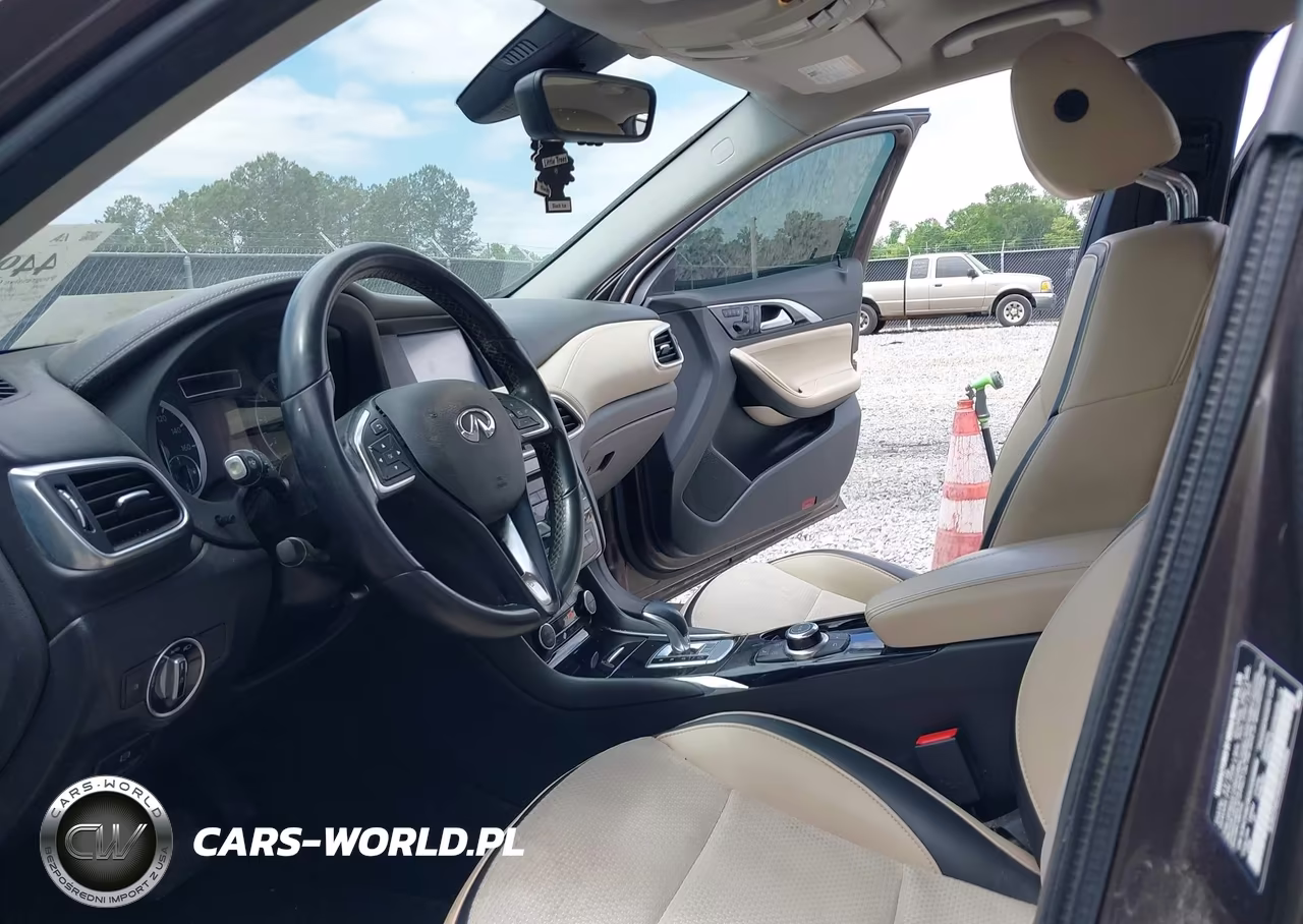 2019 Infiniti Qx30 Luxe VIN:SJKCH5CR2KA009998 - 5