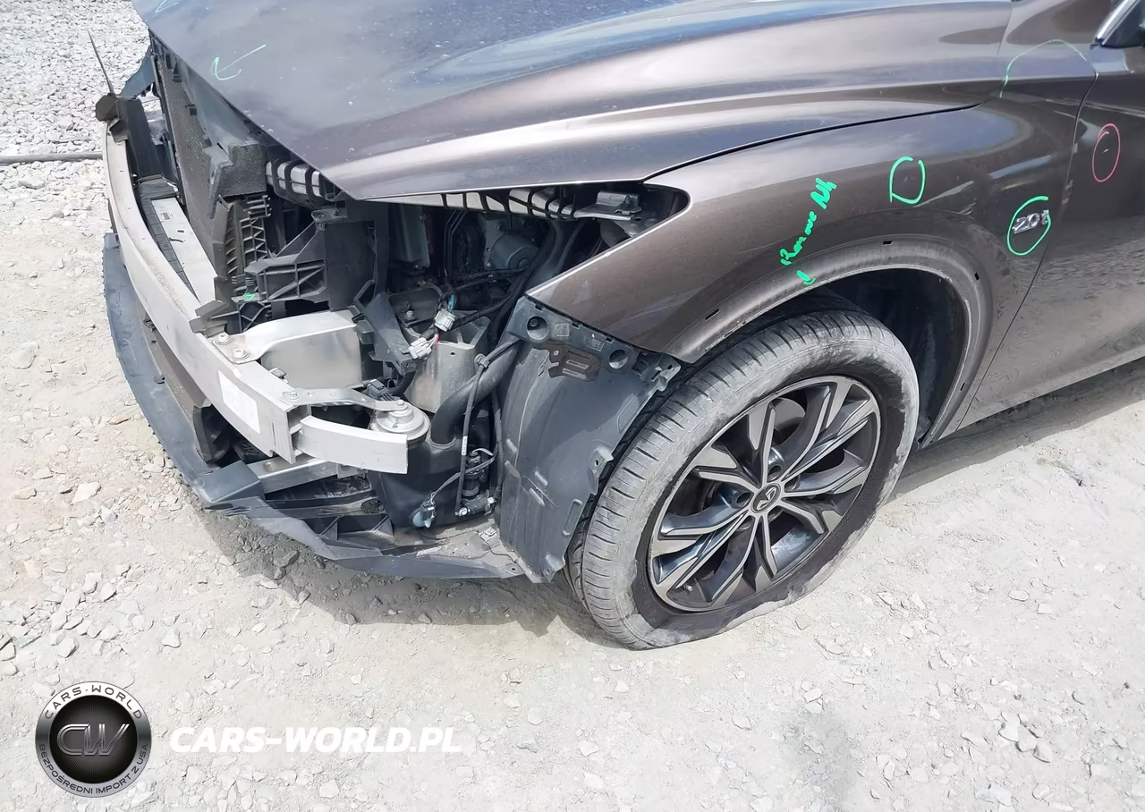 2019 Infiniti Qx30 Luxe VIN:SJKCH5CR2KA009998 - 6