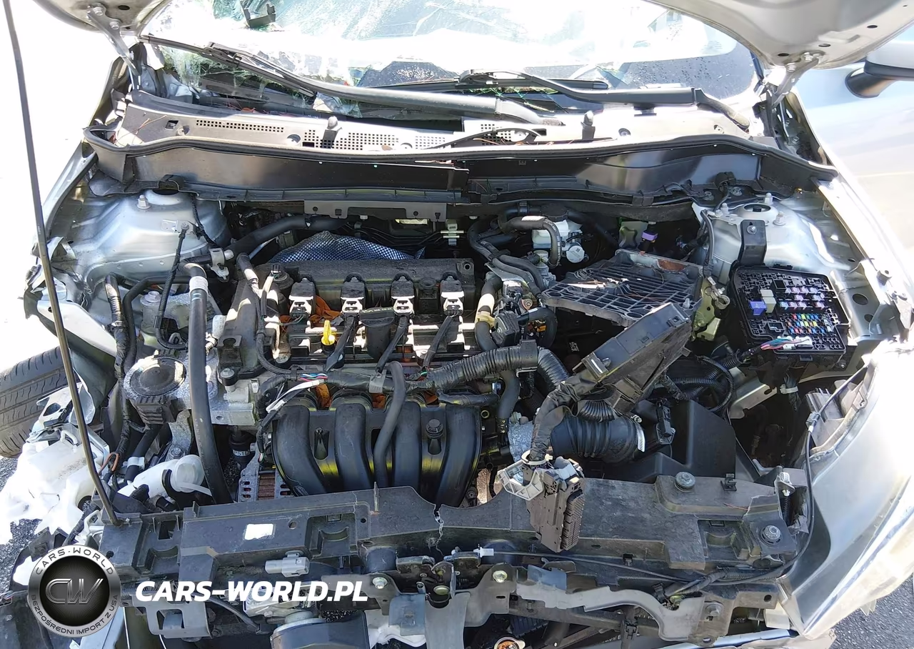 2019 Toyota Yaris Le VIN:3MYDLBYVXKY515375 - 10